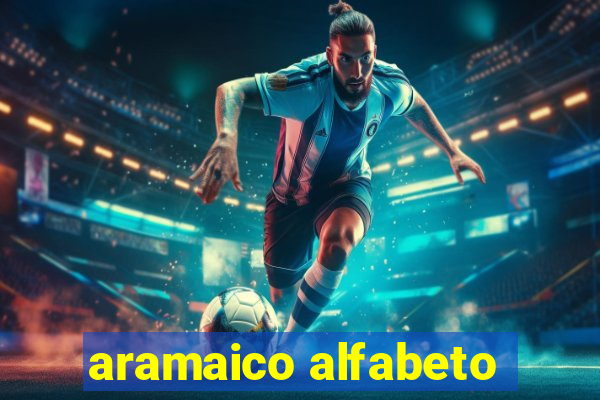 aramaico alfabeto